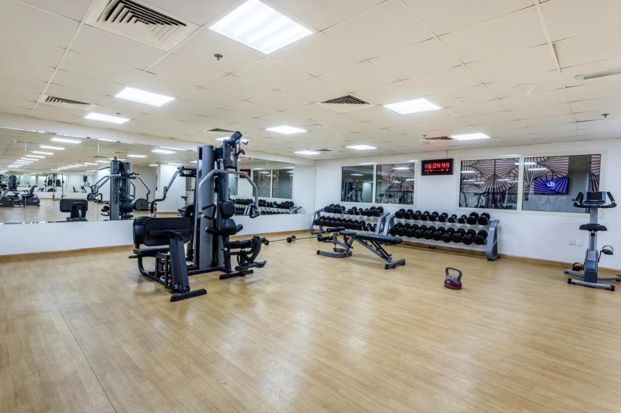 Live Spacious 3Br Apartment All En Suite & Balcony Dubai Luaran gambar