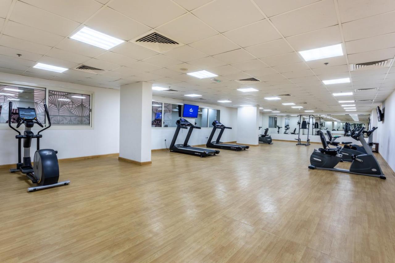 Live Spacious 3Br Apartment All En Suite & Balcony Dubai Luaran gambar