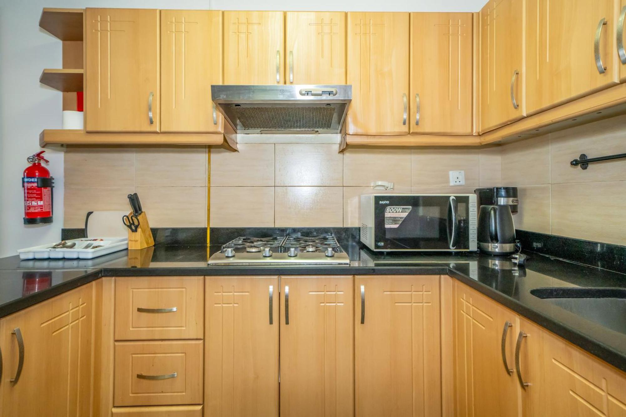 Live Spacious 3Br Apartment All En Suite & Balcony Dubai Luaran gambar