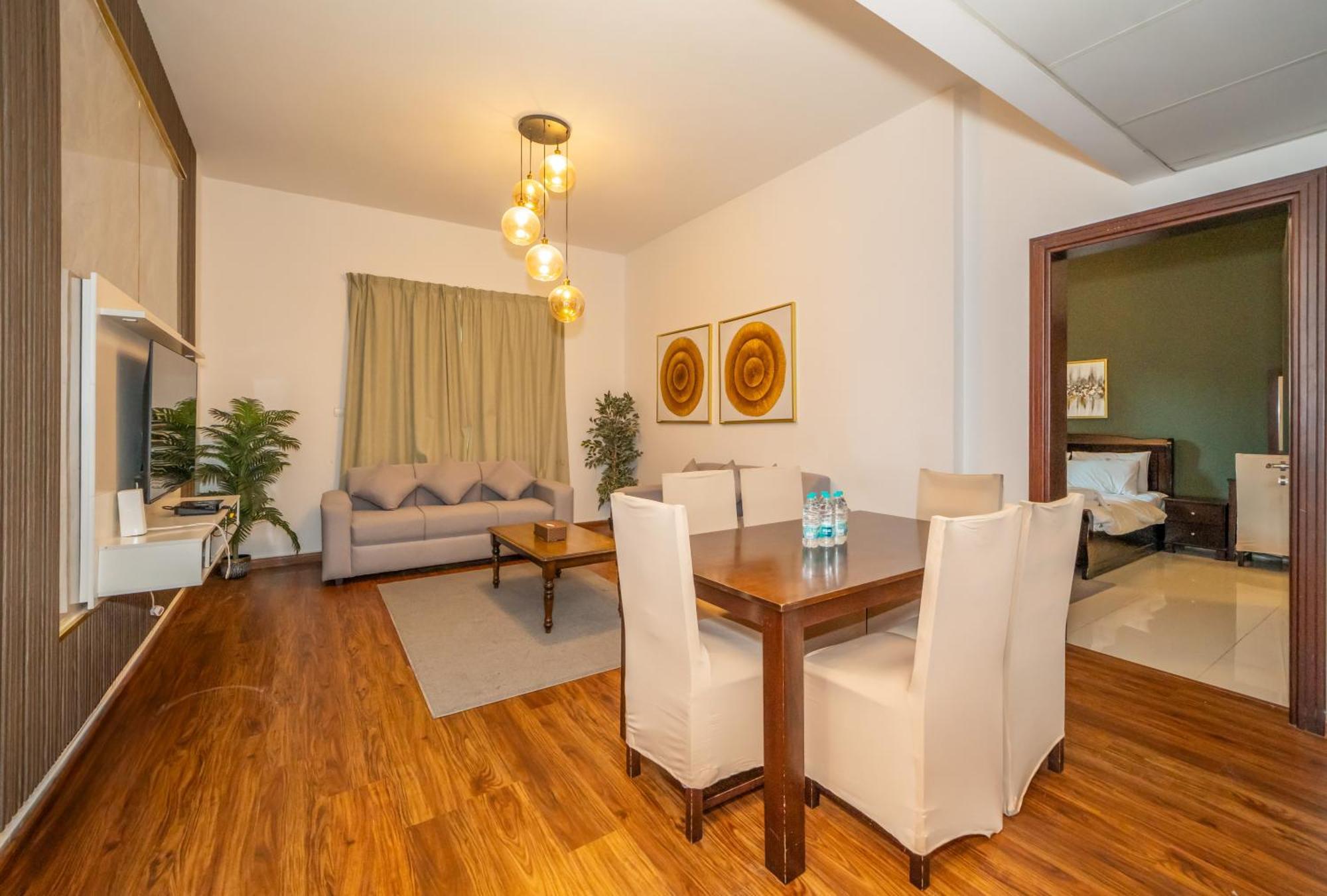 Live Spacious 3Br Apartment All En Suite & Balcony Dubai Luaran gambar