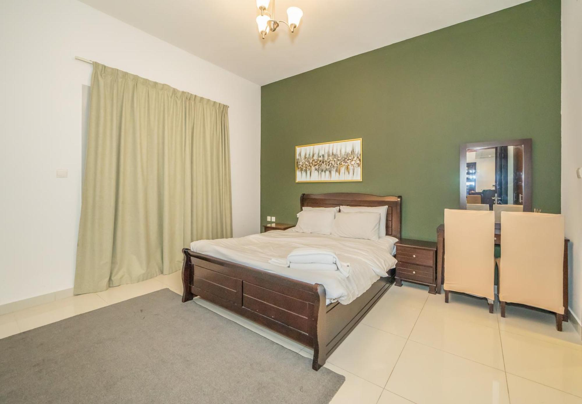 Live Spacious 3Br Apartment All En Suite & Balcony Dubai Luaran gambar