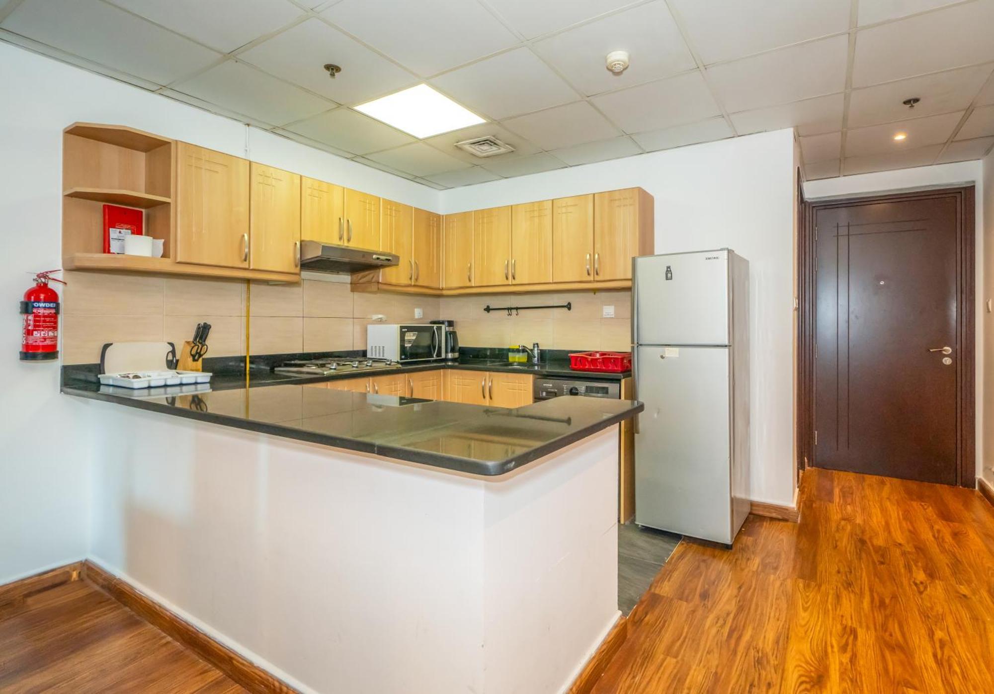 Live Spacious 3Br Apartment All En Suite & Balcony Dubai Luaran gambar