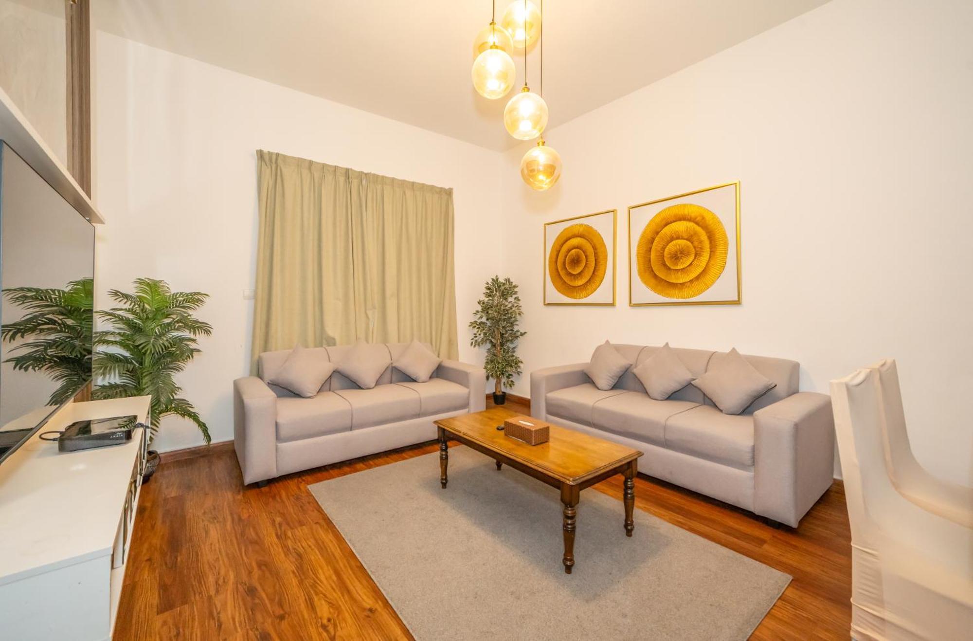 Live Spacious 3Br Apartment All En Suite & Balcony Dubai Luaran gambar